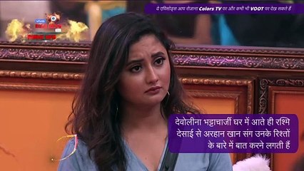 BB 13 Weekend Ka Vaar Updates | 30 Dec 2019: Sidharth Shukla - Rashami Desai में हुई जबरदस्त लड़ाई