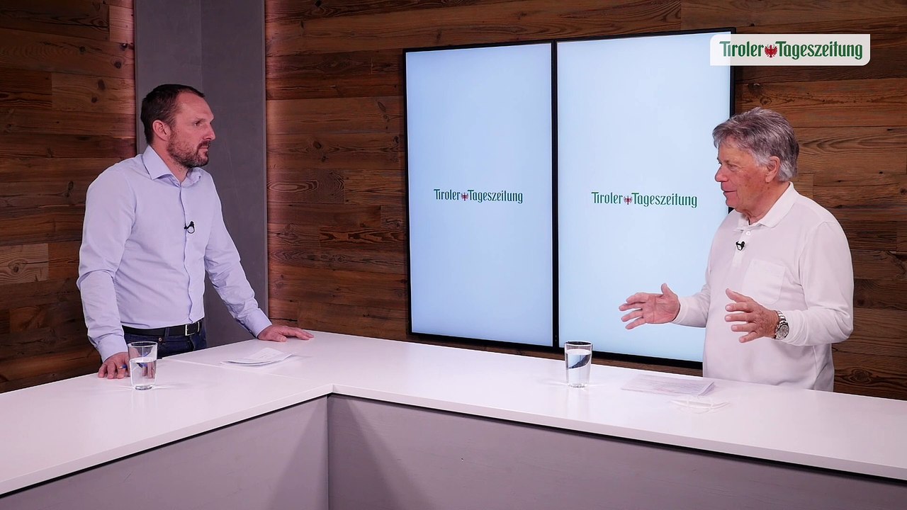 ÖSV-Boss Schröcksnadel im TT-Studio: „Sport und Kultur müssen aufgehen“