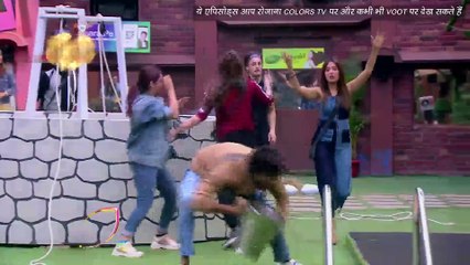 Bigg Boss 13 Episode 49 Sneak Peek 02 | 06 Dec 2019: Luxury Budget Task में भी हुआ हंगामा