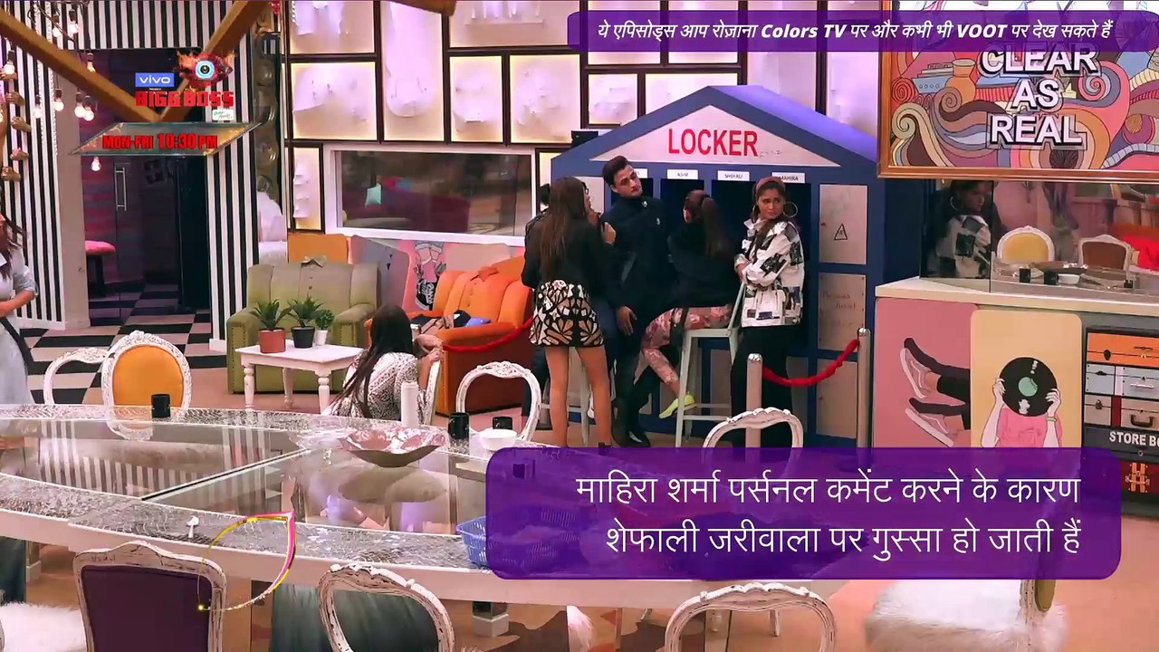 Bigg Boss 13 Episode 41 Update | Nov 26 2019: Sidharth Shukla बने घर के नए कप्तान