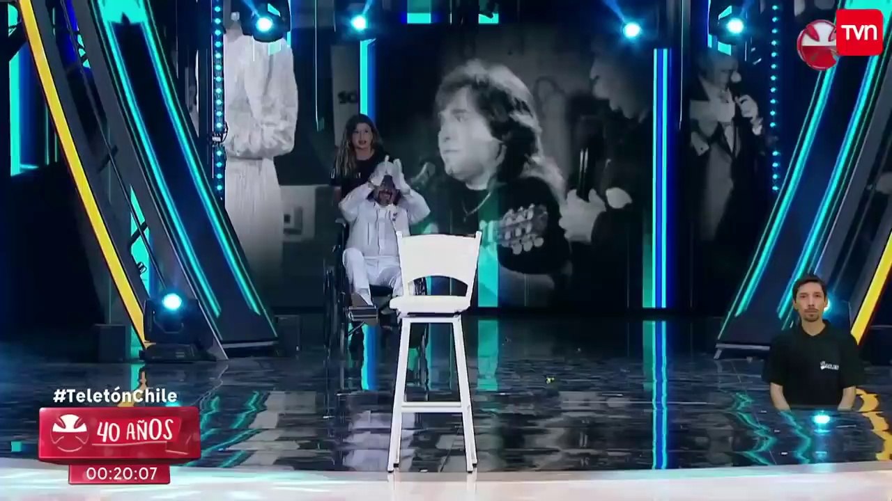 Bombo Fica hizo reir a todo el Teatro Teletón con entretenida rutina _ Teletón 2018