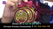 14  साल की Esha Singh ने Asian Shooting Championships में जीते 3 Gold Medals