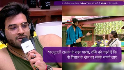 Bigg Boss 13 Episode 53 Updates | 12 Dec 2019: Rashami Desai ने बताया, उनके पास घर और पैसे नहीं थे