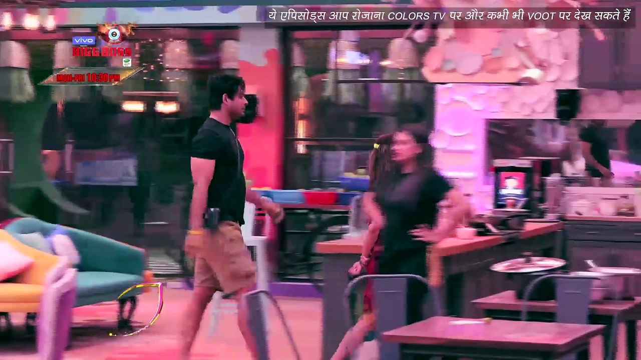 BB 13 Ep 34 Sneak Peak | 15 Nov 2019: क्या Devoleena Bhattacharjee-Sidharth Shukla में हुई दोस्ती ?
