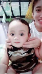 tiktok lang po sya 