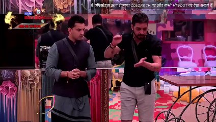Bigg Boss 13 Episode 29 Sneak Peek 03 | 8 Nov 2019: Hindustani Bhau-Shehnaaz Gill में नोक-झोंक