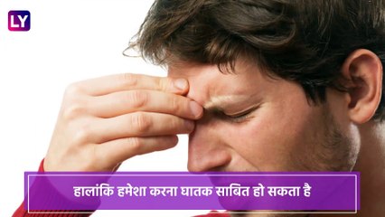 Headache: सिरदर्द को न करें इग्नोर, हो सकते हैं इन गंभीर बीमारियों के शिकार