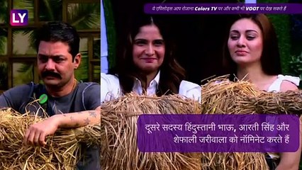 Bigg Boss 13 Episode 40 Update | 25 Nov 2019: Arti Singh को आया Anxiety Attack