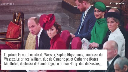 Meghan et Harry bientôt à la télévision : la reine, Kate et William aussi... le même jour !