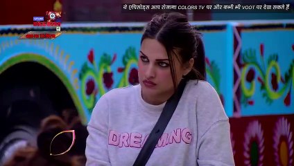 BB 13 Episode 28 Sneak Peek 01 | 7 Nov 2019: Shehnaaz Gill- Hindustani Bhau में जमकर हुई लड़ाई