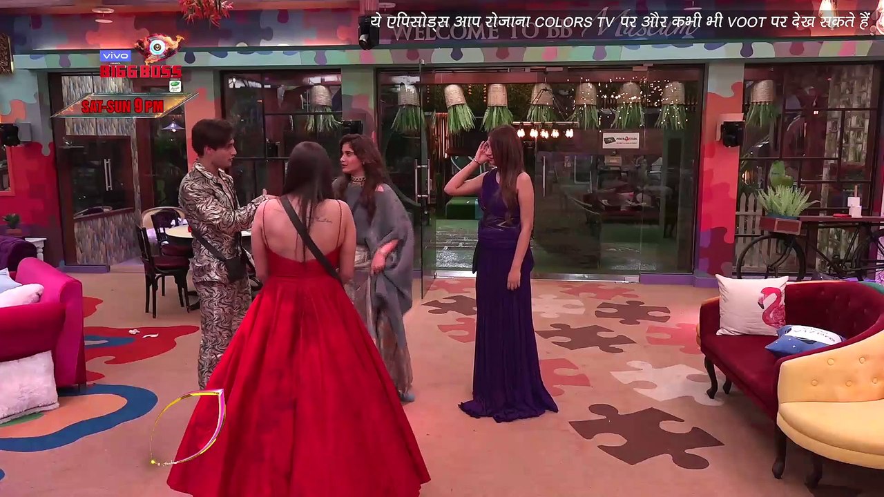 Bigg Boss 13 First Finale Sneak Peek 3 Nov 2019...
