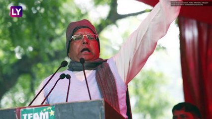 लालू प्रसाद यादव पर बनेगी बायोपिक, फिल्म का नाम होगा 'लालटेन'