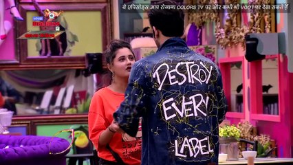 Bigg Boss 13 Episode 23 Sneak Peek | 31 Oct 2019: Rashami Desai and Paras Chabbra Do the Salsa