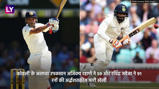 IND vs SA 2nd Test 2019 Day 2: Virat Kohli की डबल सेंचुरी, दक्षिण अफ्रीका ने बनाए 36 रन