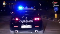 Capua (CE) - Infiltrazioni della camorra in appalti pubblici arresti e sequestri (22.02.21)