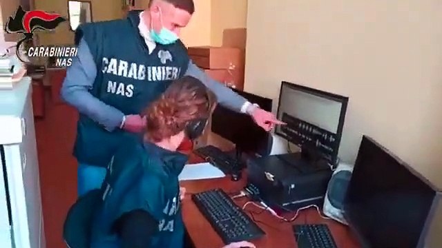 Assenteismo, corruzione e appalti truccati nell'Asl Caserta 12 arresti