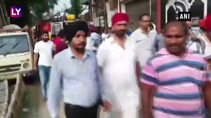 Gurdaspur Firecracker Factory Blast: हादसे में 23 की मौत, कैप्टन अमरिंदर सिंह ने दिए जांच के आदेश