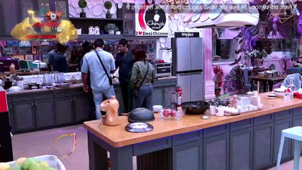 Bigg Boss 13 Ep 15 Sneak Peek 2 | 18 Oct 2019: अपनी टीम को बचाने के लिए लड़कियों ने की कड़ी मेहनत