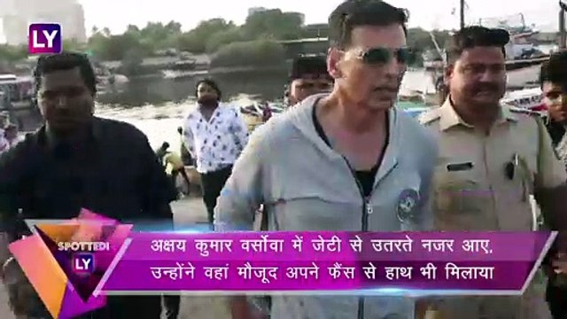 Bollywood Celebs Spotted: अक्षय कुमार, विक्की कौशल, करण जौहर सहित नजर आए ये सितारे |Akshay Kumar