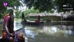 Bihar Floods: बिहार में बाढ़ से बिगड़े हालात, मुख्यमंत्री नीतीश कुमार ने किया हवाई सर्वे