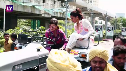 Bollywood Celebs Spotted: Bard Of Blood के रेड कार्पेट पर Shah Rukh Khan,Shraddha Kapoor हुईं स्पॉट