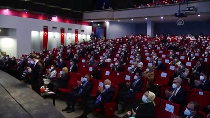 İZMİR - Cumhurbaşkanı Erdoğan: '(ABD) Bunların mültecilere sahip çıkmak gibi bir derdi yok, dert başka'