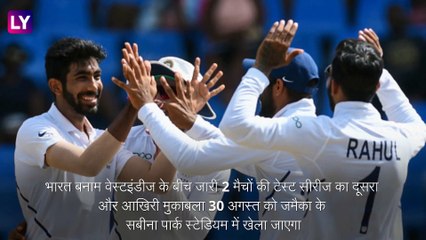 IND vs WI 2nd Test 2019 Preview: सीरीज जीतने के लिए उतरेगी Virat Kohli की टीम