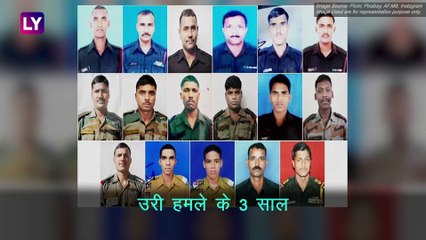 Uri Attack: उरी हमले के 3 साल पूरे, भारत ने ऐसे अंजाम दिया था सर्जिकल स्ट्राइक को
