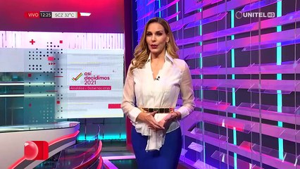 Download Video: Revive los mejores momentos del primer gran debate de candidatos a la Alcaldía cruceña