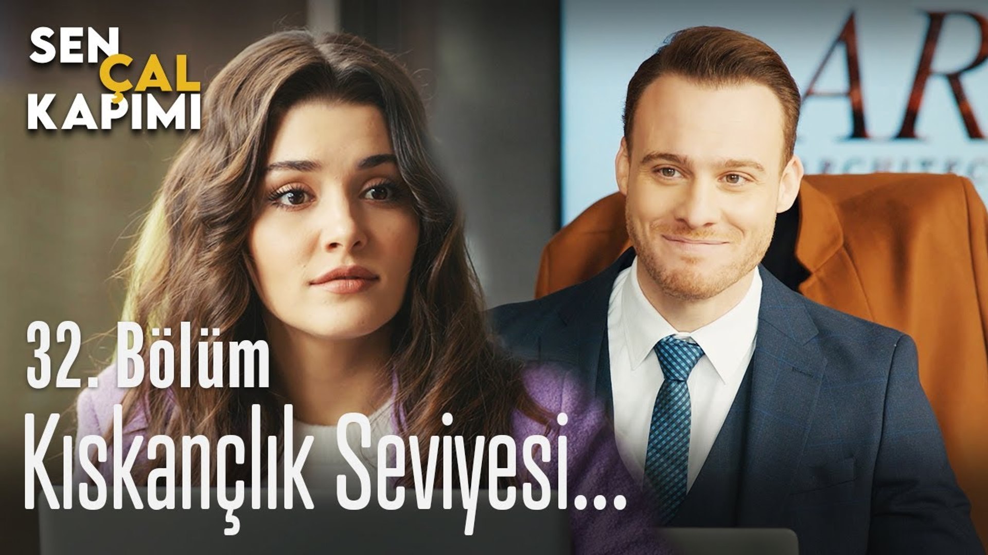 serkan in kiskanclik seviyesi sen cal kapimi 32 bolum dailymotion video