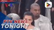 POP CULTURE: POP CULTURE: Kim Kardashian files to divorce Kanye West
