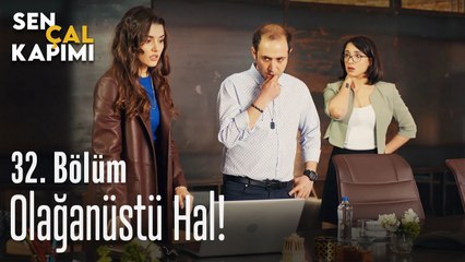 Olağanüstü hal! - Sen Çal Kapımı 32. Bölüm