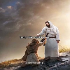 LORD I OFFER MY LIFE TO YOU