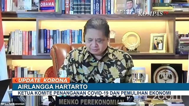 PPKM Mikro Jawa Bali Diperpanjang Hingga 8 Maret 2021