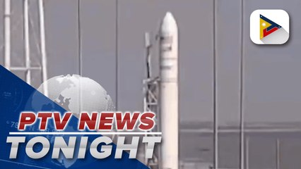 PH-made cube satellite Maya-2 launched