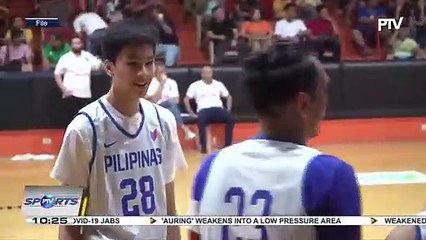 PBA legend Ramon Fernandez weighs in on basketball prodigy Kai Sotto's decision to go back to the US