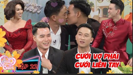 Vì Yêu Mà Cưới #22 I Gặp CHÀNG VỢ quá đẹp, chàng VĨNH LONG quyết tâm 'HỐT TRỌN' và cái kết viên mãn