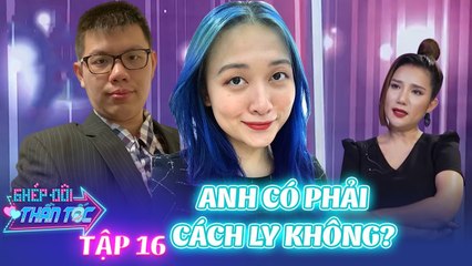 Ghép Đôi Thần Tốc #16 I Bà mối Cát Tường PHẤN KHÍCH TỘT ĐỘ làm mai cặp đôi SỐNG TẠI MỸ và cái kết