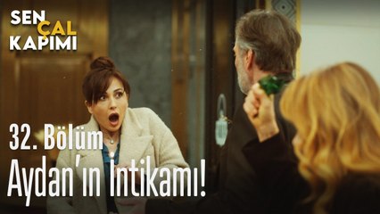 Aydan'ın intikamı! - Sen Çal Kapımı 32. Bölüm