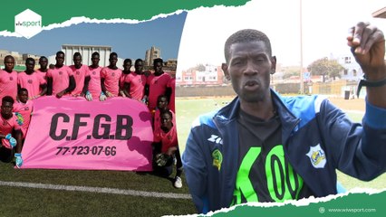 Centre de formation des gardiens, KANA révèle « tout est parti de ma blessure le 31 décembre 2002 »