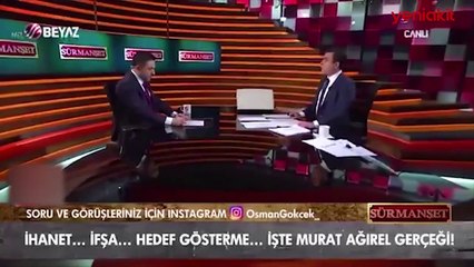 Osman Gökçek, MİT'çileri ilk deşifre eden ismi belgeyle açıkladı