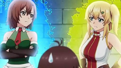 Ore Dake Haireru Kakushi Dungeon - 02 (Napisy PL)