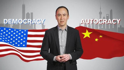 U.S. - China Relations, Explained