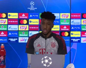8es - Coman : "Il y a un peu de fatigue"