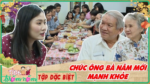 Tình Trăm Năm Đặc Biệt #28 INgọc Lan BẤT NGỜ ĐẾN THĂM gia đình ông bà, cùng gia đình ĐÓN TẾT sum vầy