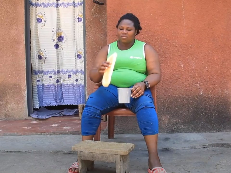 T c ça la même : En amour, la go Chantou remet l'ordre
