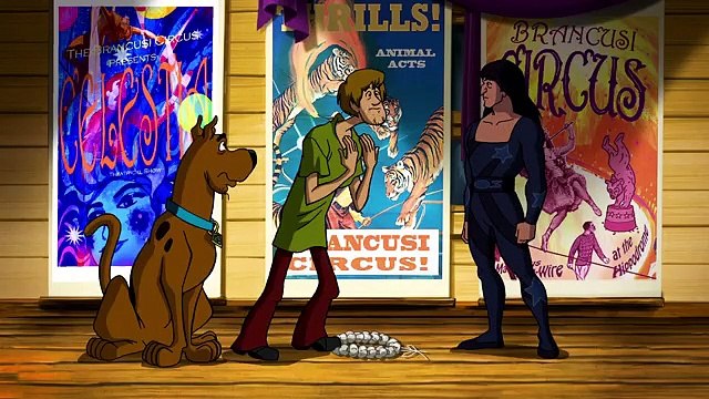 Scooby-Doo! - Monsters of Legends - WB Kids