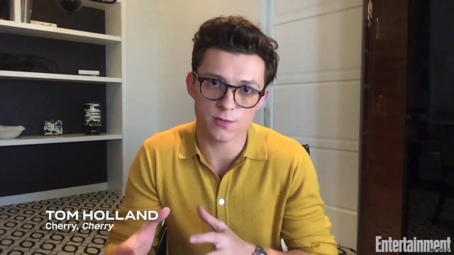 Tom Holland Compares Working With the Russos on ‘Avengers’ Vs. ‘Cherry’