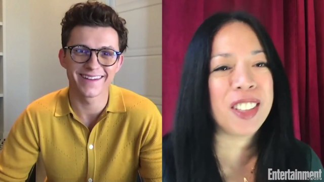 Tom Holland Reveals How He’s Similar to His ‘Cherry’ Character