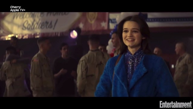 Tom Holland and Ciara Bravo Were Very Protective of Each Other in ‘Cherry’